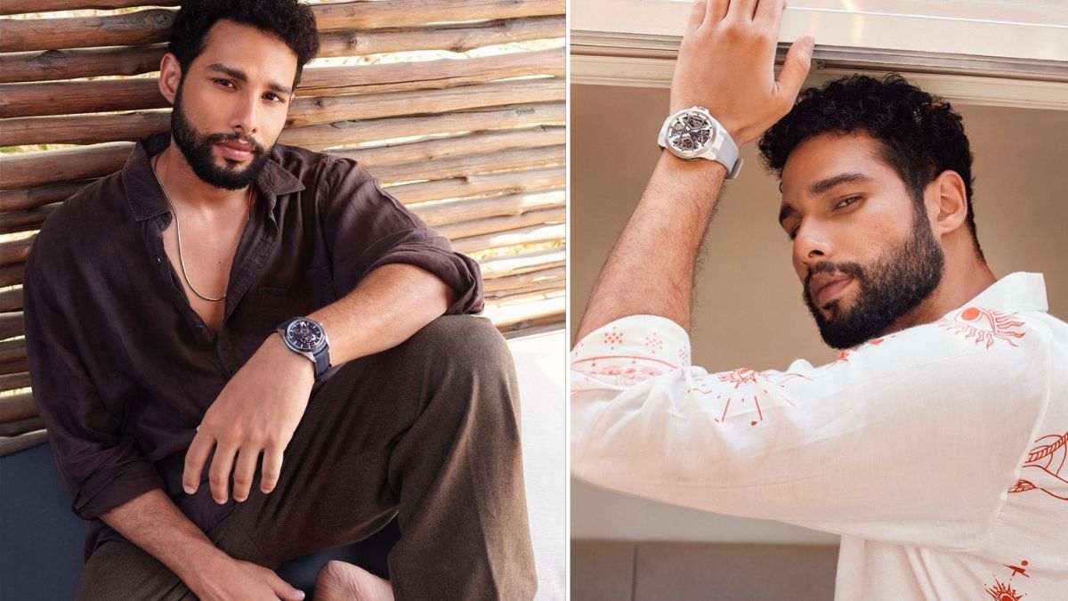 Siddhant Chaturvedi